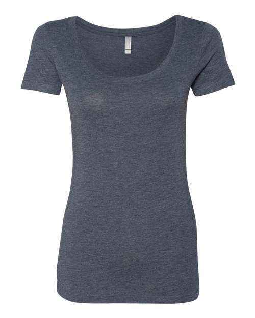 Next Level 6730 - Women’s Triblend Scoop Neck T-Shirt