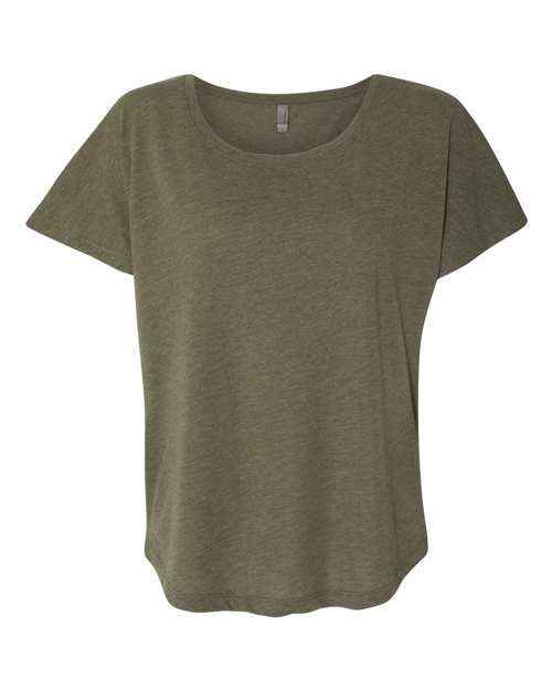 Next Level 6760 - Women’s Triblend Dolman T-Shirt