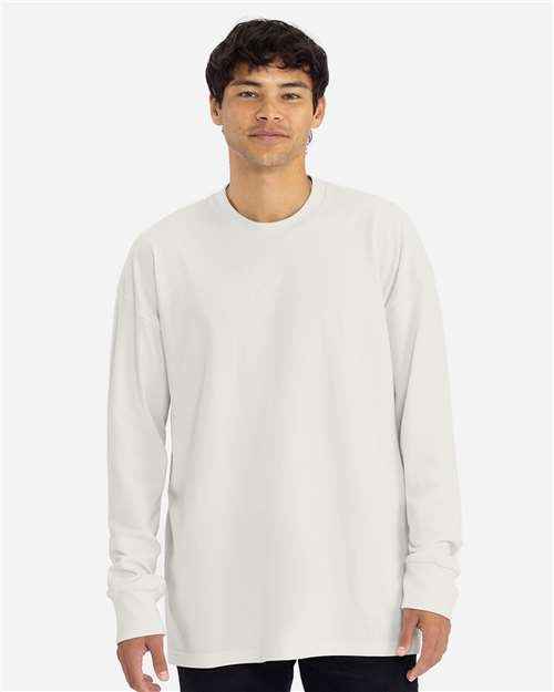Next Level 7211 - Unisex Heavyweight Long Sleeve T-Shirt
