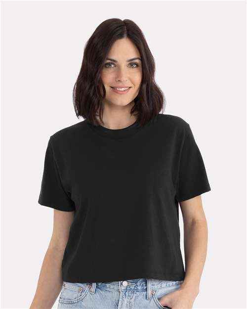 Next Level 7610 - Women's Heavyweight Boxy T-Shirt