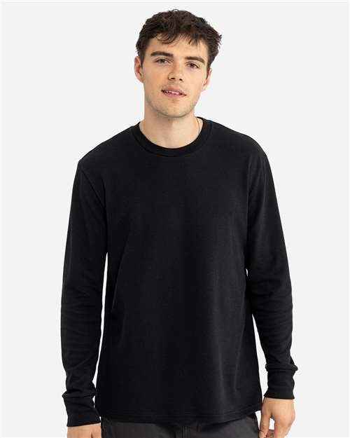 Next Level 8211 - Unisex Ideal Thermal Long Sleeve T-Shirt