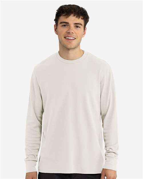 Next Level 8211 - Unisex Ideal Thermal Long Sleeve T-Shirt