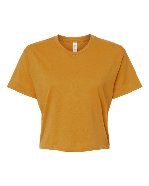 Next Level 1580 - Women's Ideal Crop Top