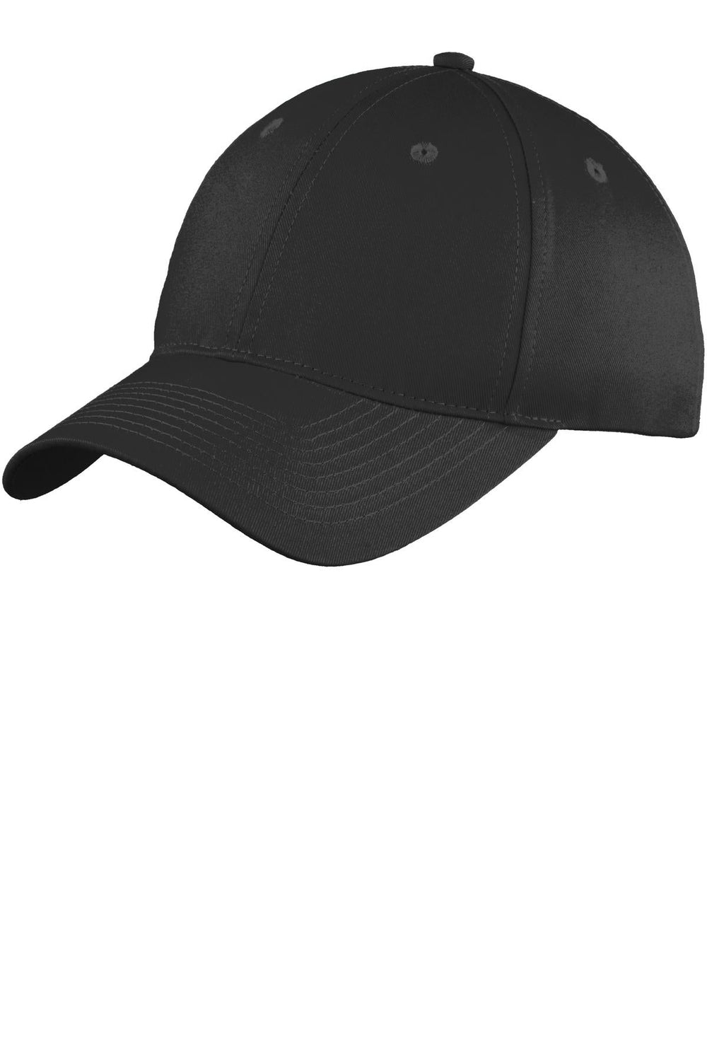 Port Authority YC914 - Youth Six-Panel Unstructured Twill Cap