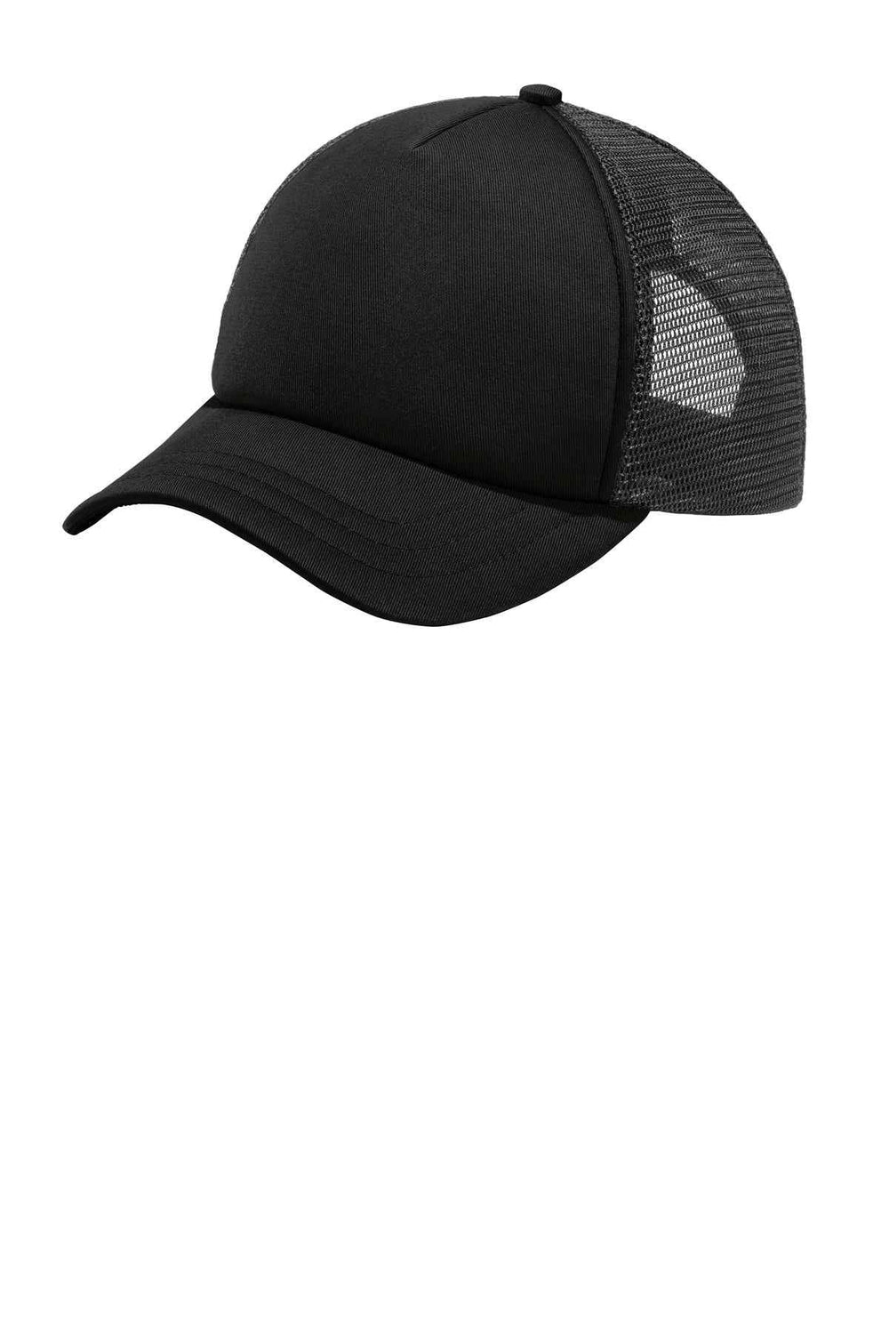 Port Authority C936 - 5-Panel Twill Foam Trucker Cap