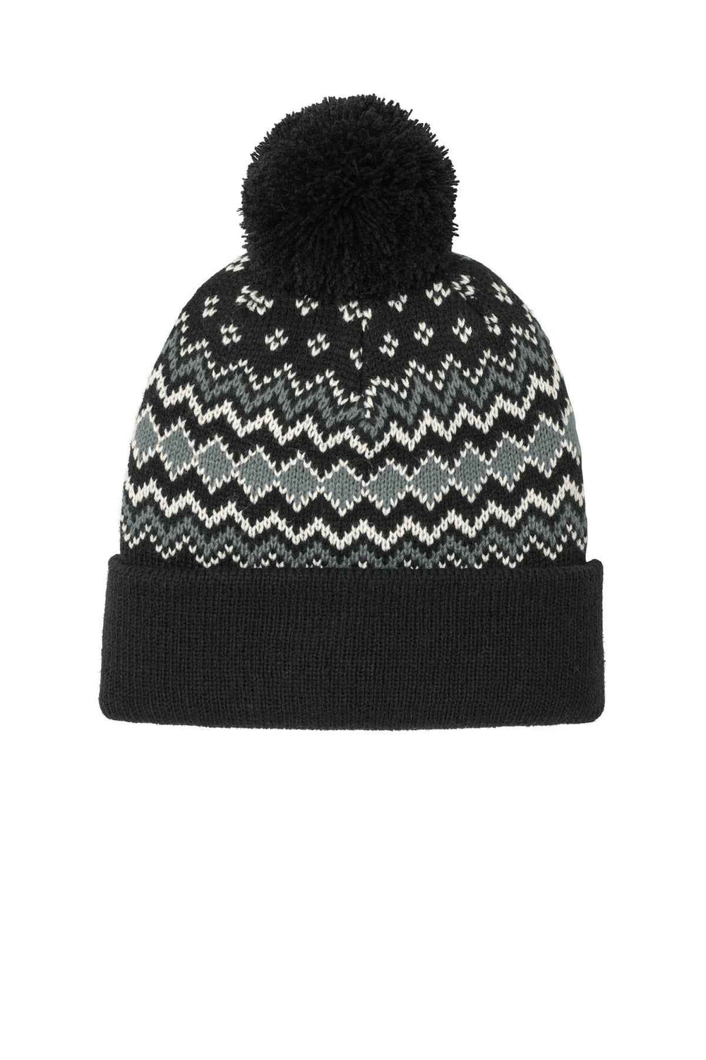 Port Authority C991 - Alpine Pom Beanie