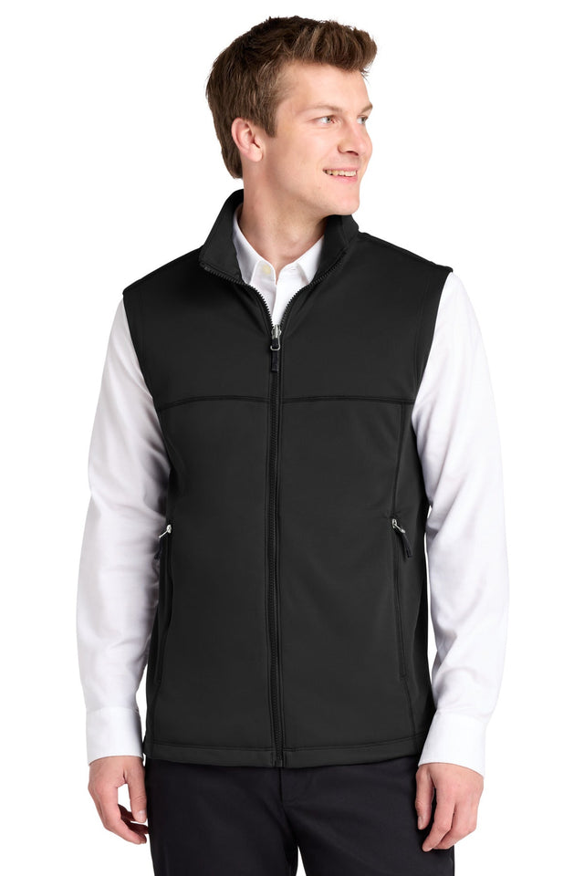 Port Authority F906 - Collective Smooth Fleece Vest