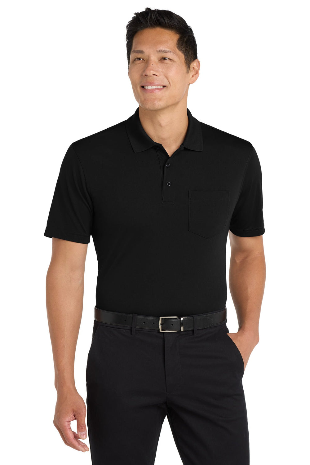 Port Authority K110P - Dry Zone UV Micro-Mesh Pocket Polo