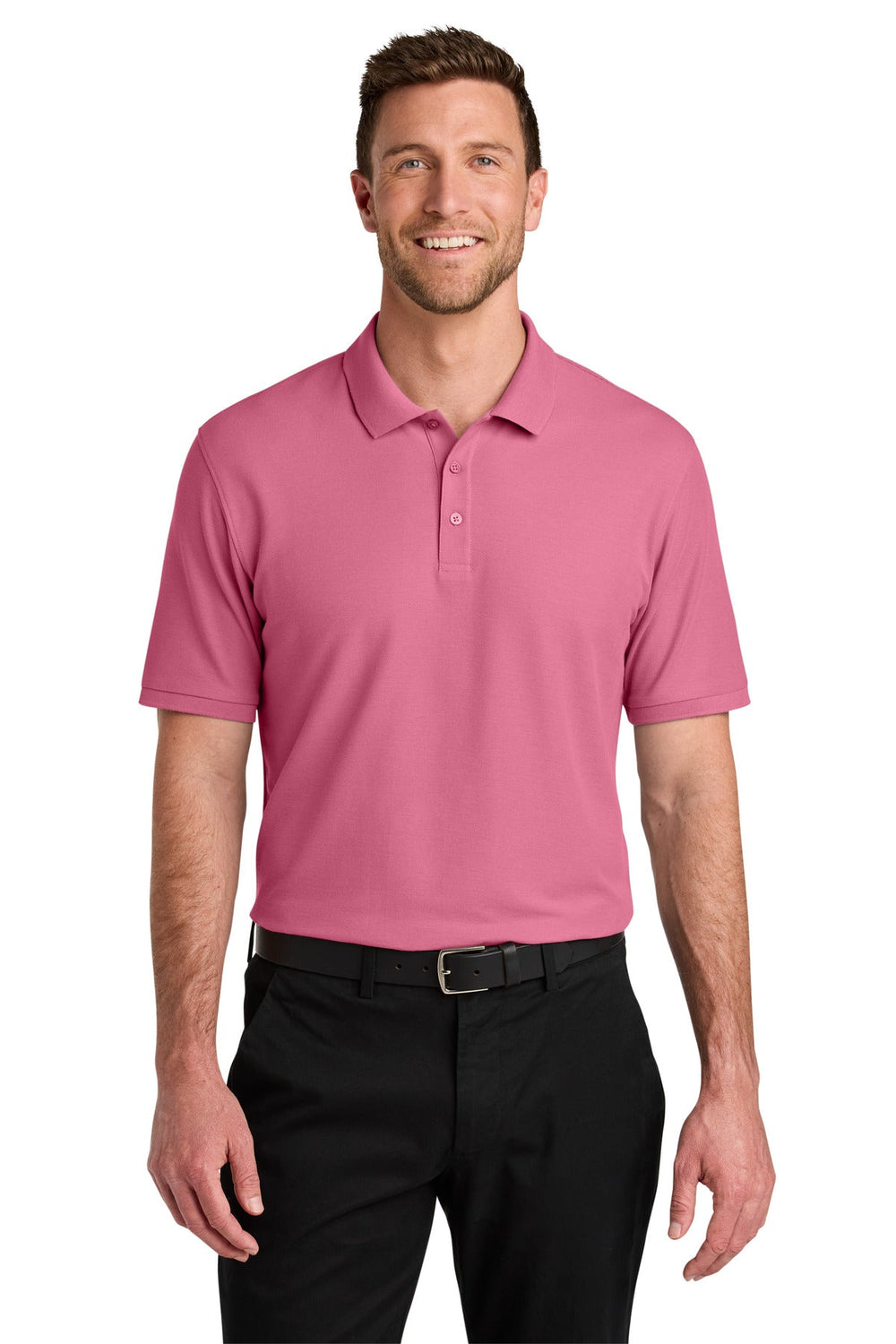 Port Authority K200 - Wearever Signature Pique Polo