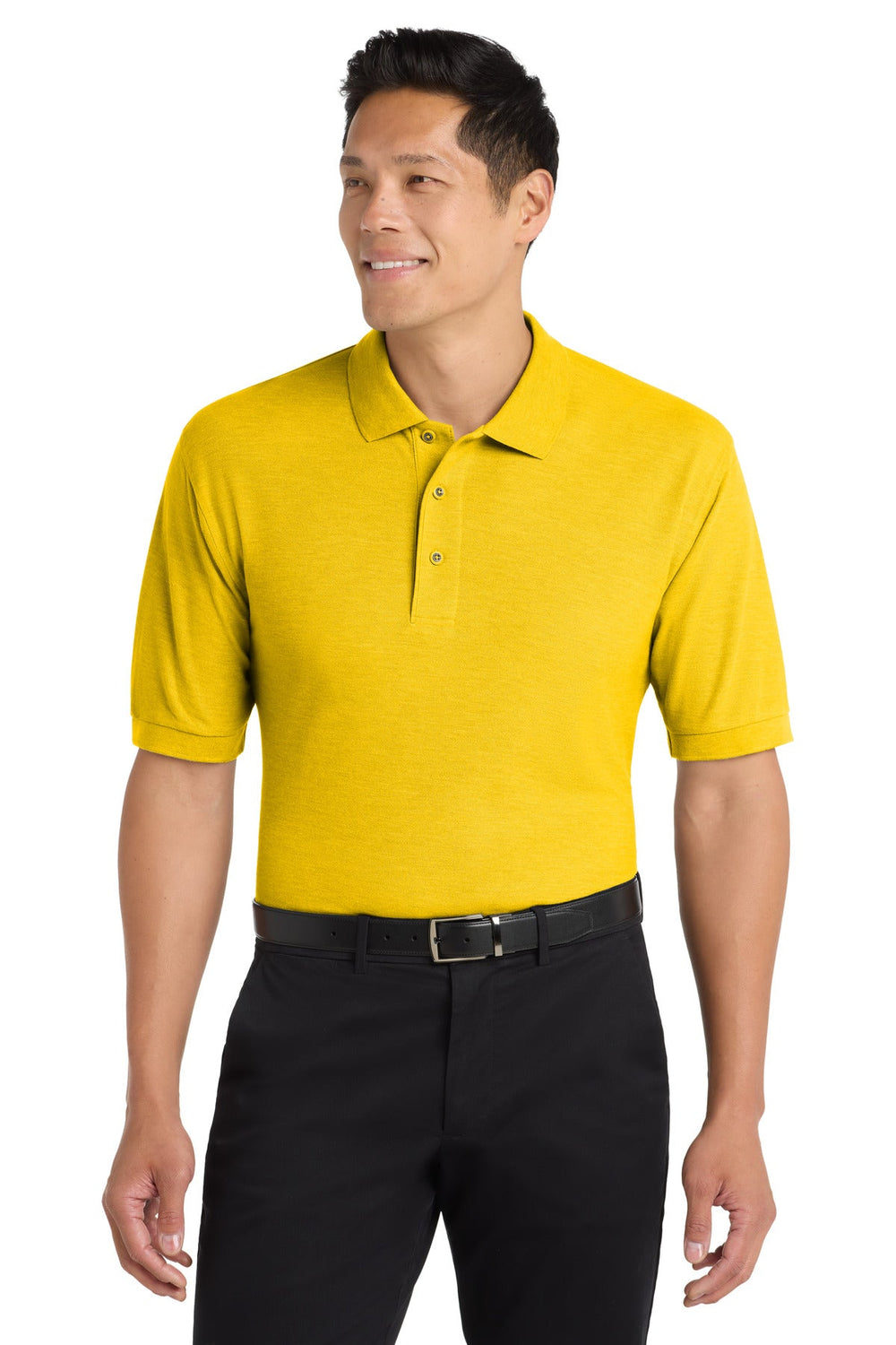 Port Authority K500ES - Extended Size Silk Touch Polo
