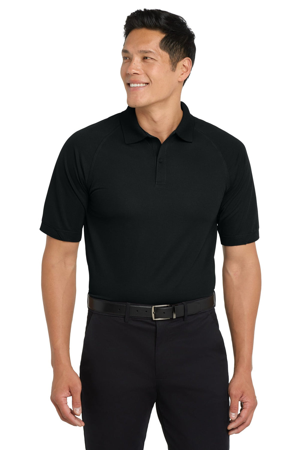 Port Authority K525 - Dry Zone Ottoman Polo