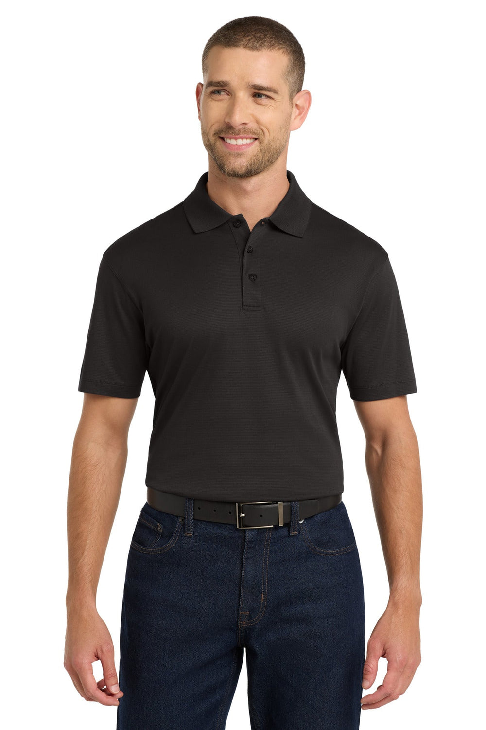 Port Authority K573 - Rapid Dry Mesh Polo