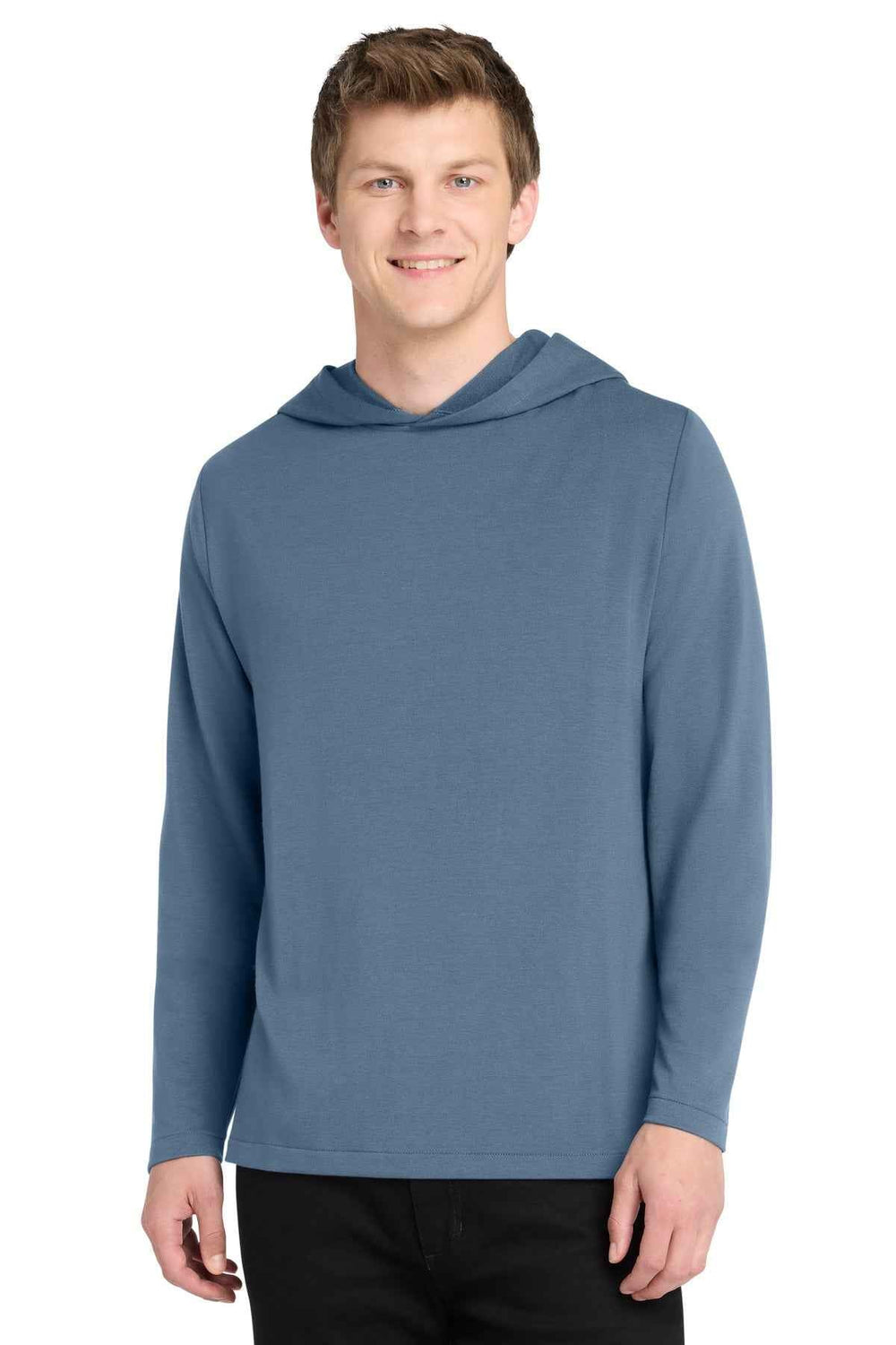 Port Authority K826 - Microterry Pullover Hoodie