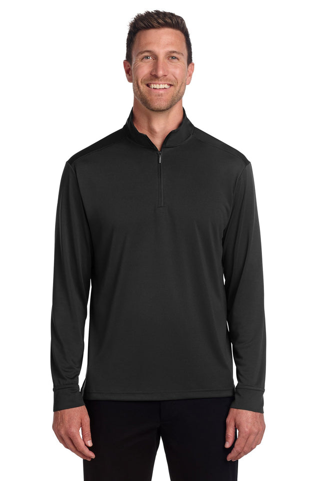 Port Authority K865 - C-FREE Snag-Proof 1/4-Zip