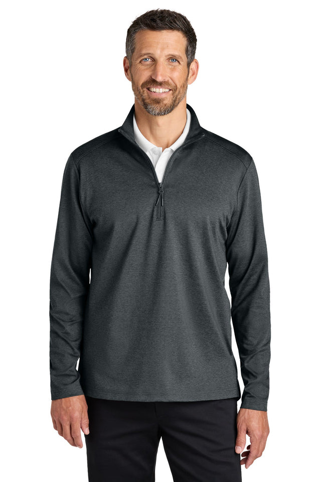 Port Authority K880 - C-FREE Double Knit 1/4-Zip