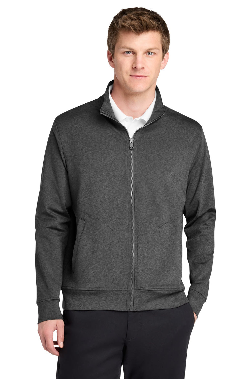 Port Authority K881 - C-FREE Double Knit Full-Zip