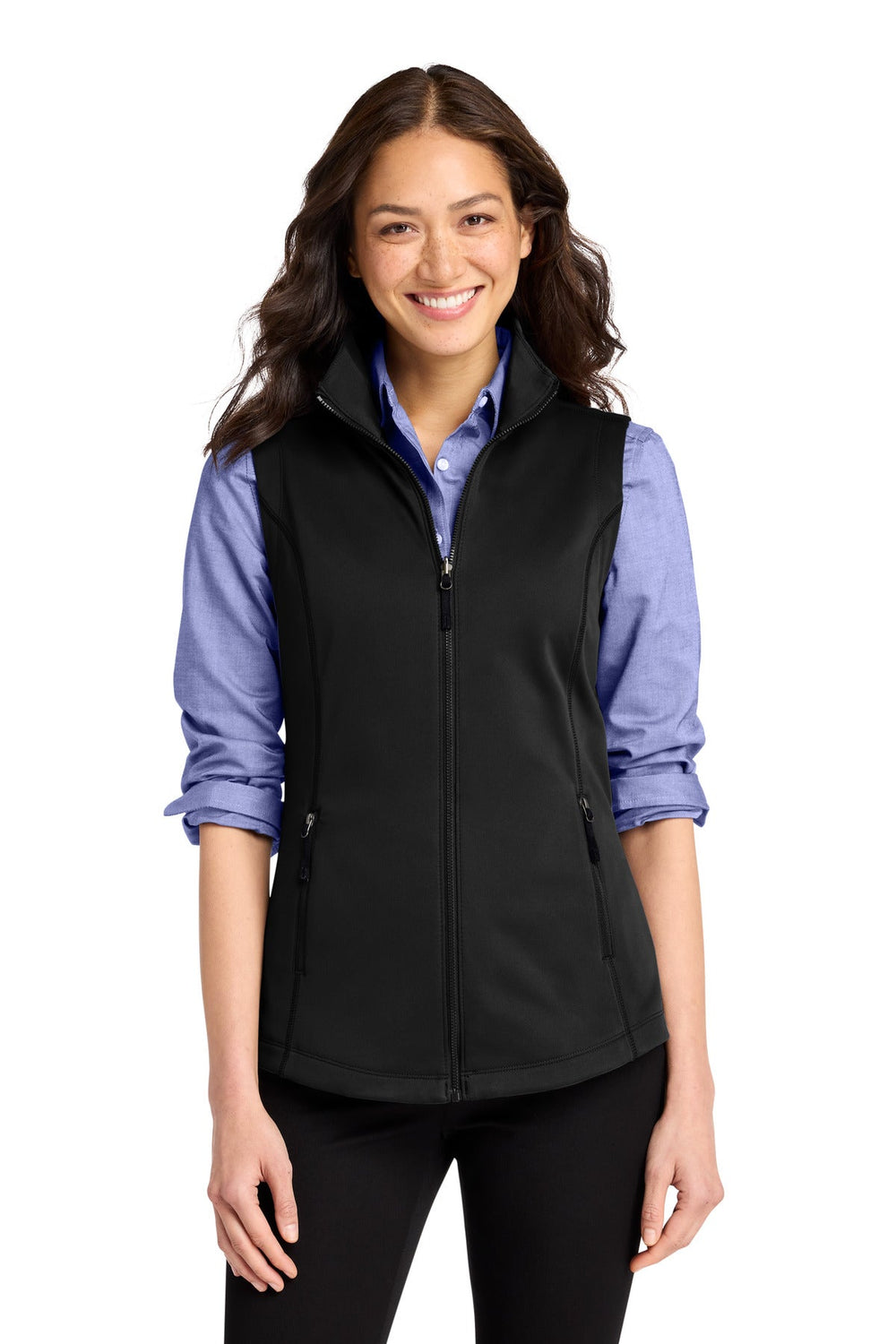 Port Authority L906 - Women's Collective Smooth Fleece Vest