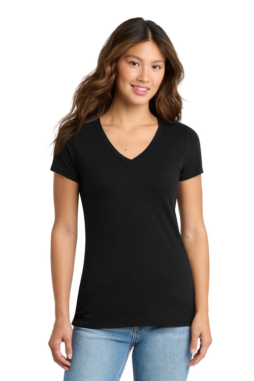 Port & Co LPC330V - Women's Tri-Blend V-Neck Tee