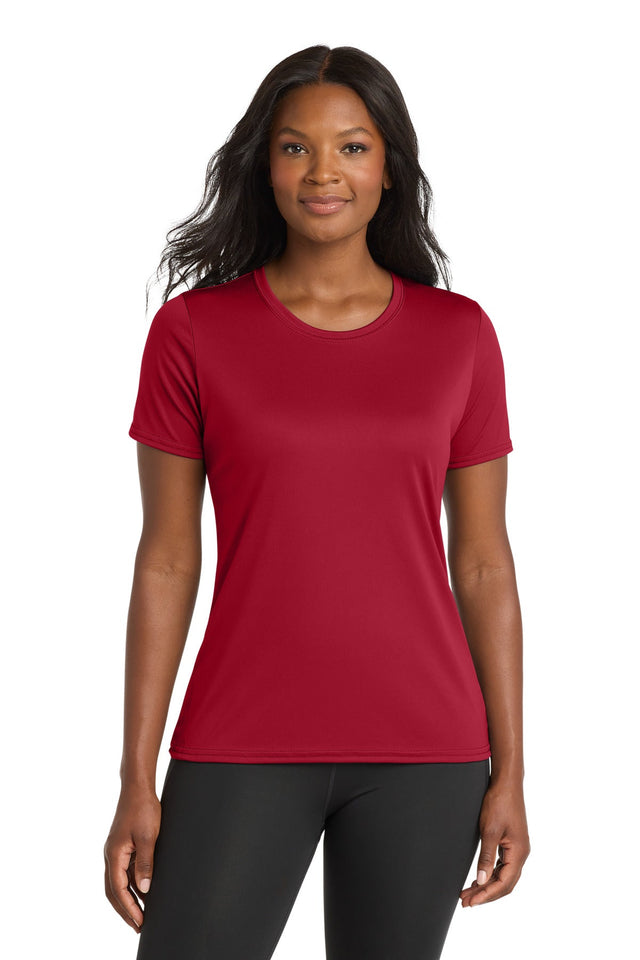 Port & Company LPC380 - Women's Performance Tee