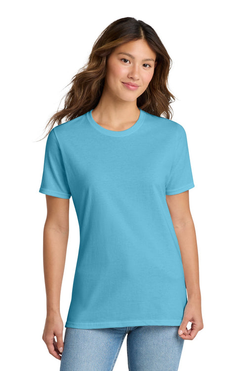 Port & Co LPC54 - Women's Core Cotton Tee