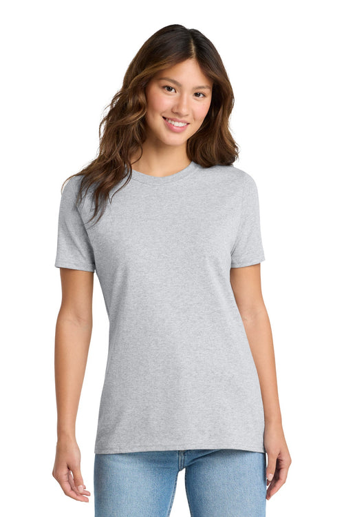Port & Co LPC54 - Women's Core Cotton Tee