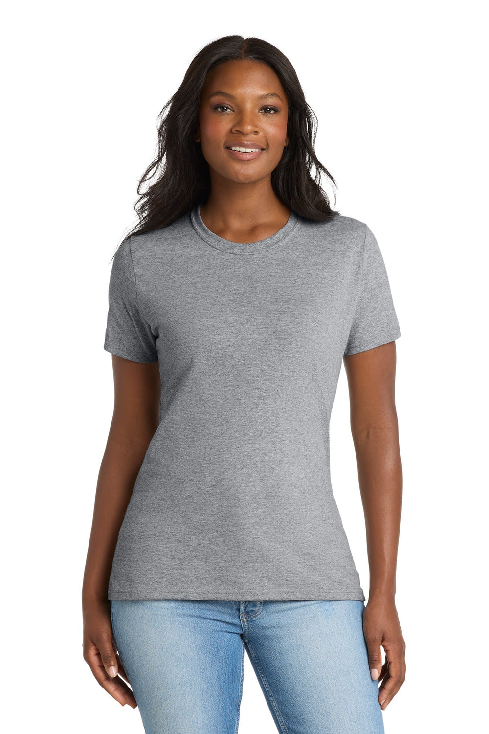 Port & Co LPC55 - Women's Core Blend Tee