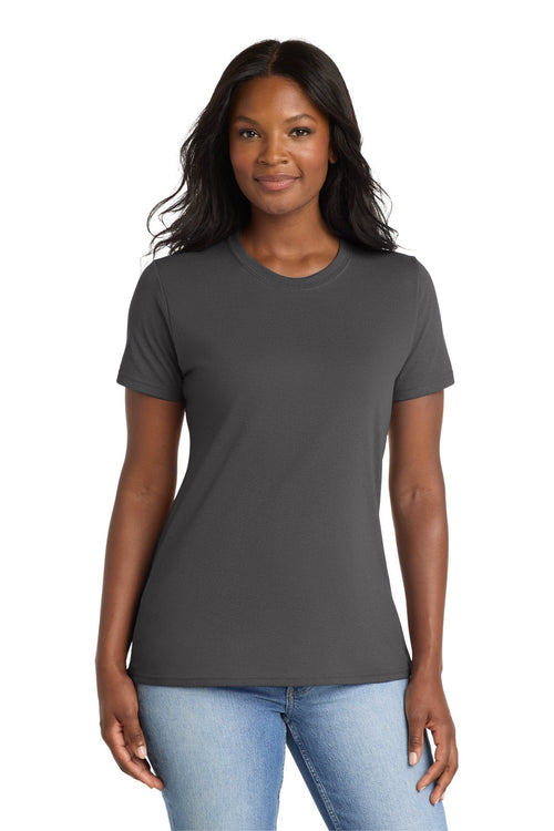 Port & Co LPC55 - Women's Core Blend Tee