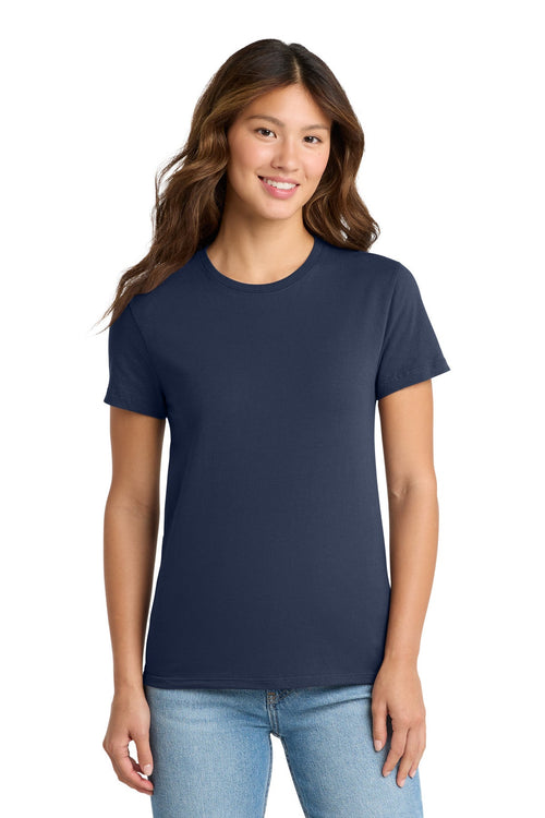 Port & Co LPC61 - Women's Essential Tee