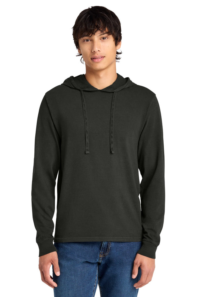 Port & Company PC099H - Beach Wash Garment-Dyed Pullover Hooded Tee