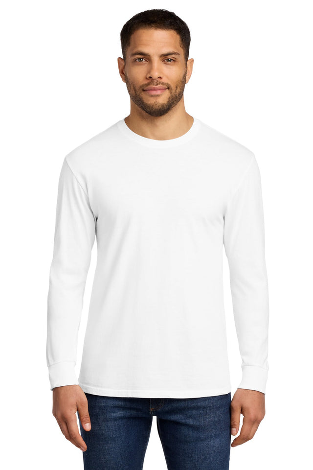 Port & Company PC099LS - Beach Wash Garment-Dyed Long Sleeve Tee