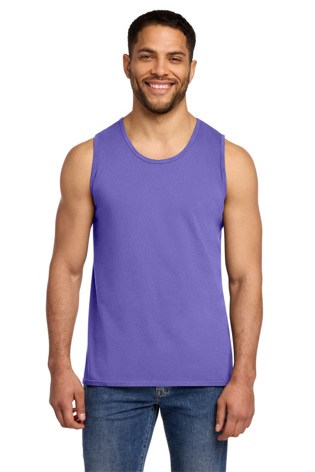 Port & Company PC099TT - Beach Wash Garment-Dyed Tank
