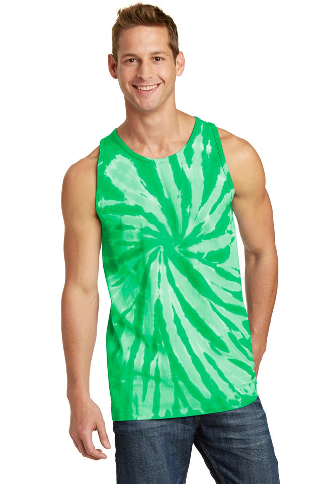 Port & Company PC147TT - Tie-Dye Tank Top