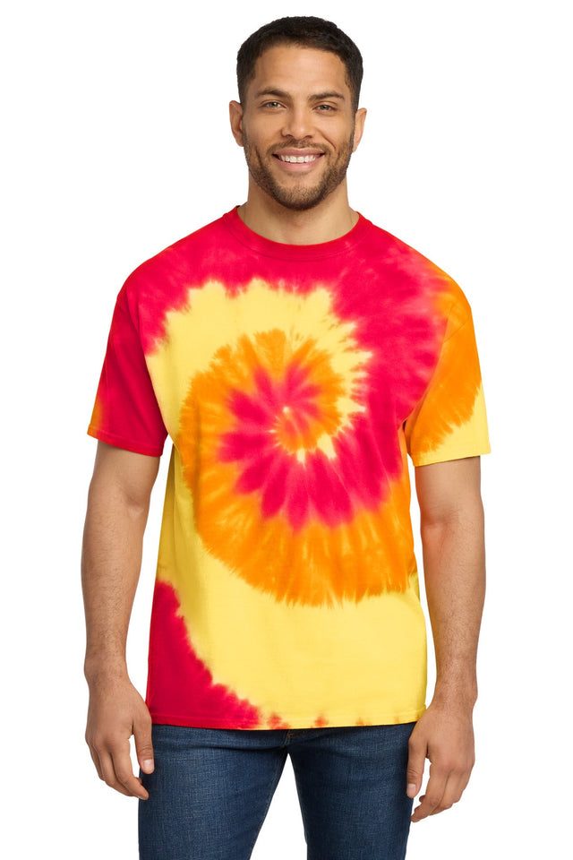 Port & Company PC147 - Tie-Dye Tee