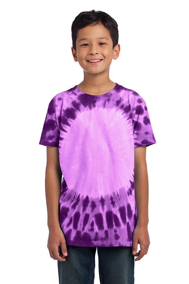 Port & Company PC149Y - Youth Window Tie-Dye Tee