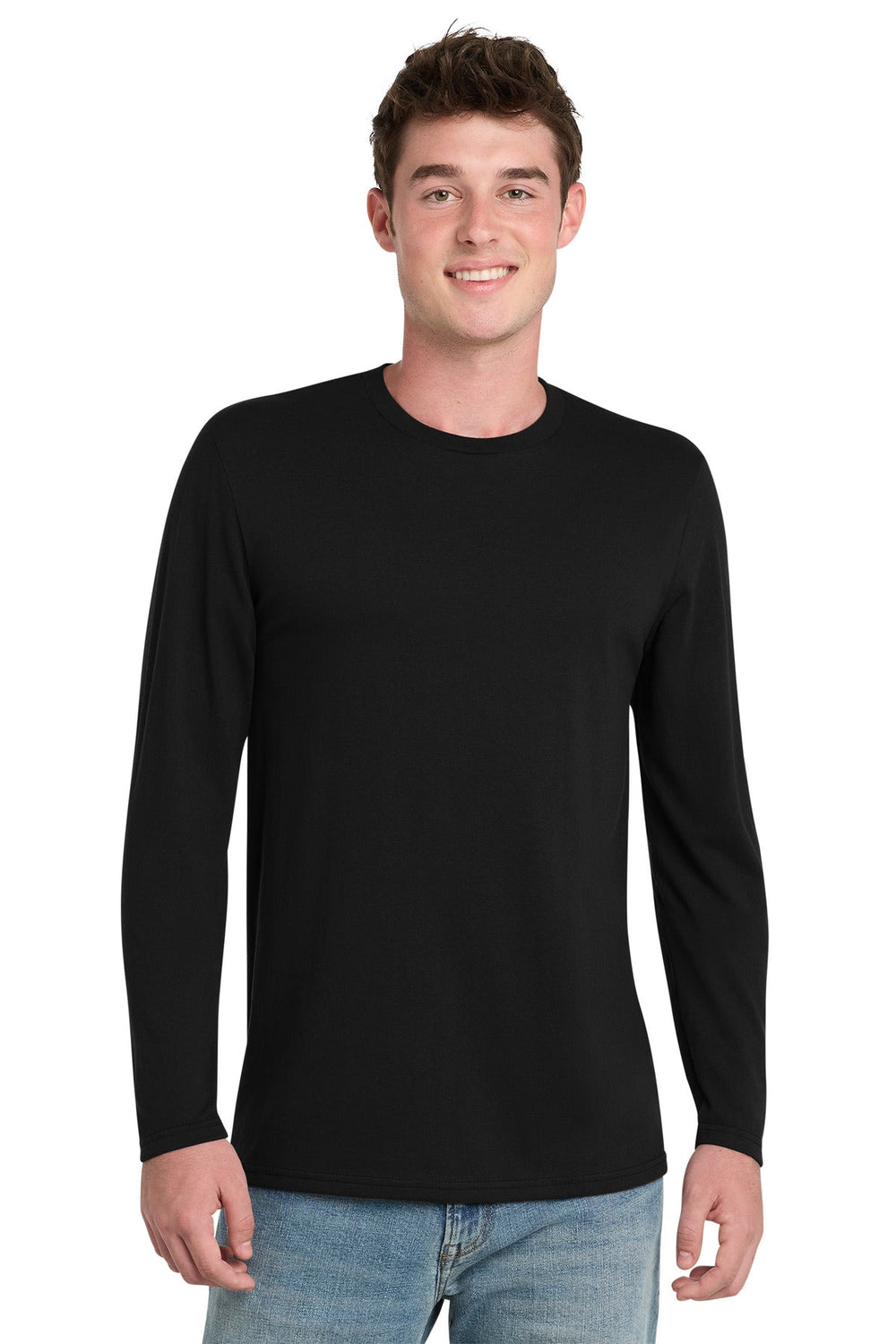Port & Co PC330LS - Tri-Blend Long Sleeve Tee