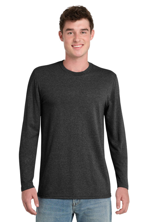 Port & Co PC330LS - Tri-Blend Long Sleeve Tee