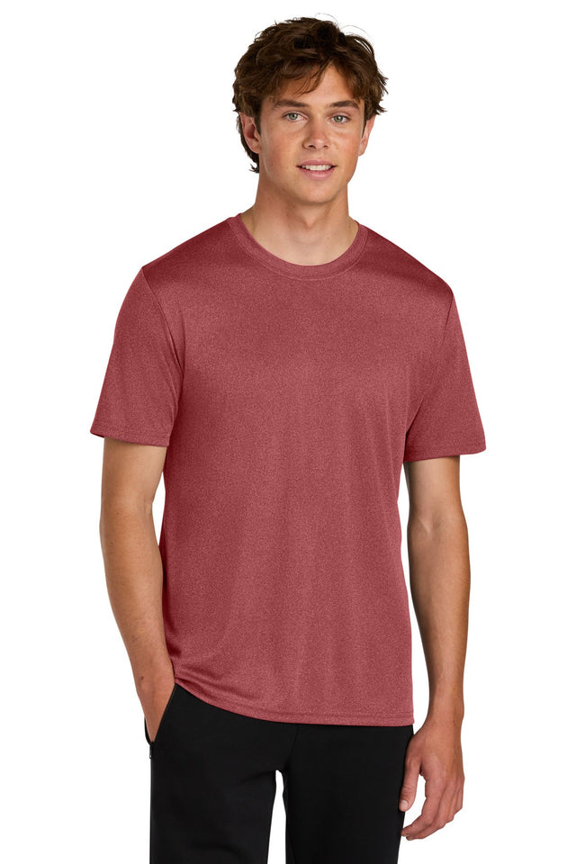 Port & Company PC390 - Heather Performance Tee