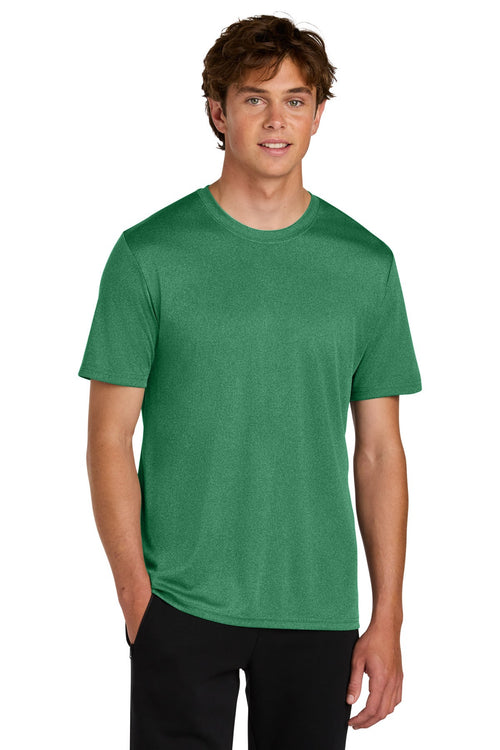 Port & Co PC390 - Heather Performance Tee