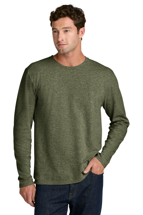 Port & Co PC43LS - Easy Cotton Long Sleeve Tee
