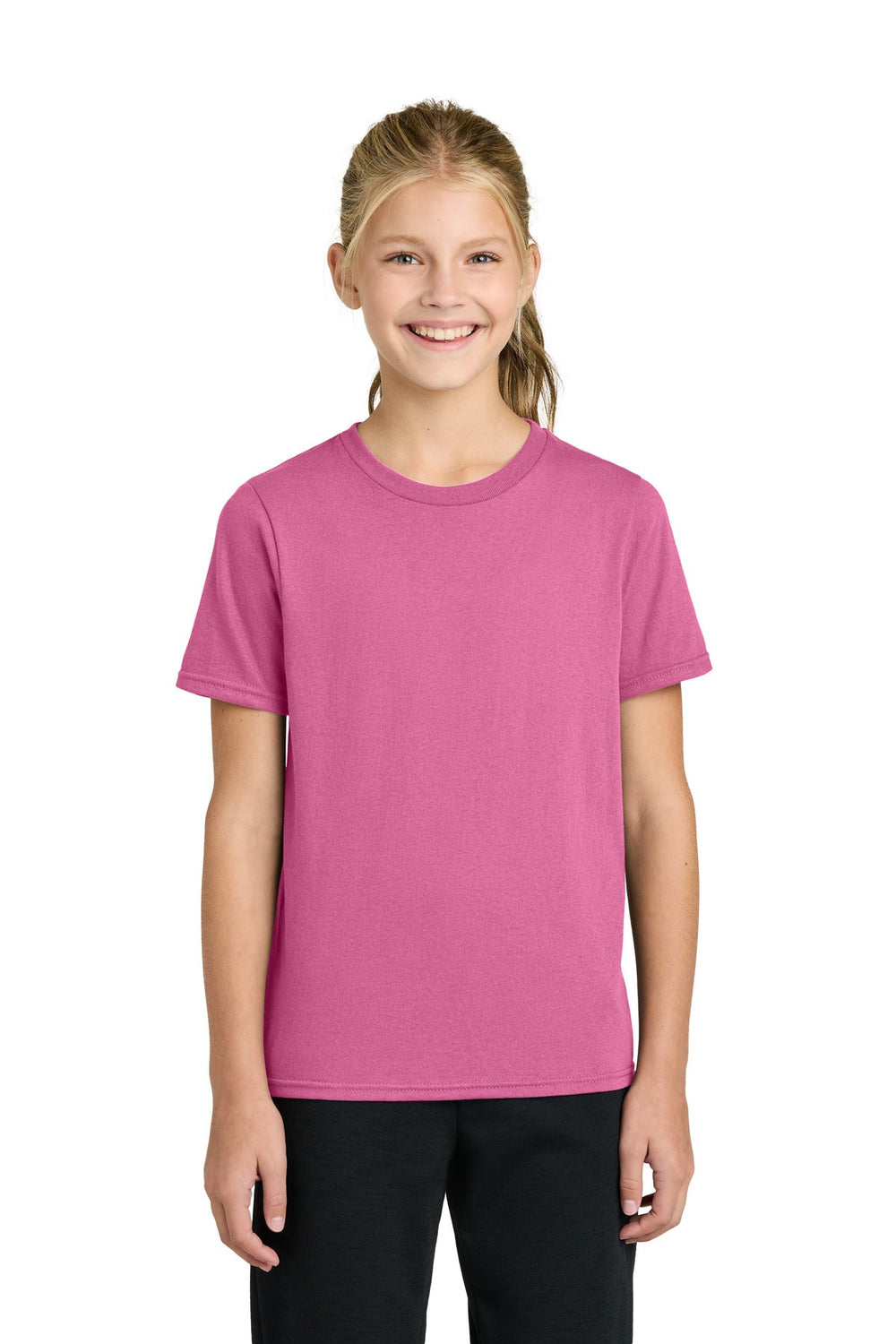 Port & Co PC43Y - Youth Easy Cotton Tee