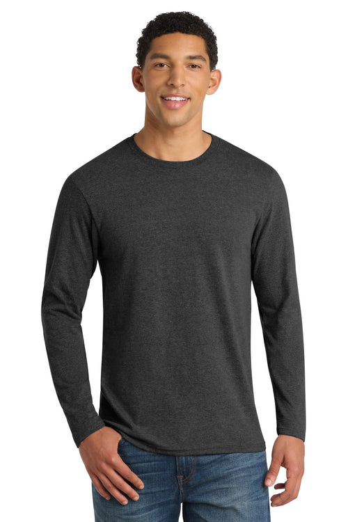 Port & Co PC455LS - Long Sleeve Fan Favorite Blend Tee
