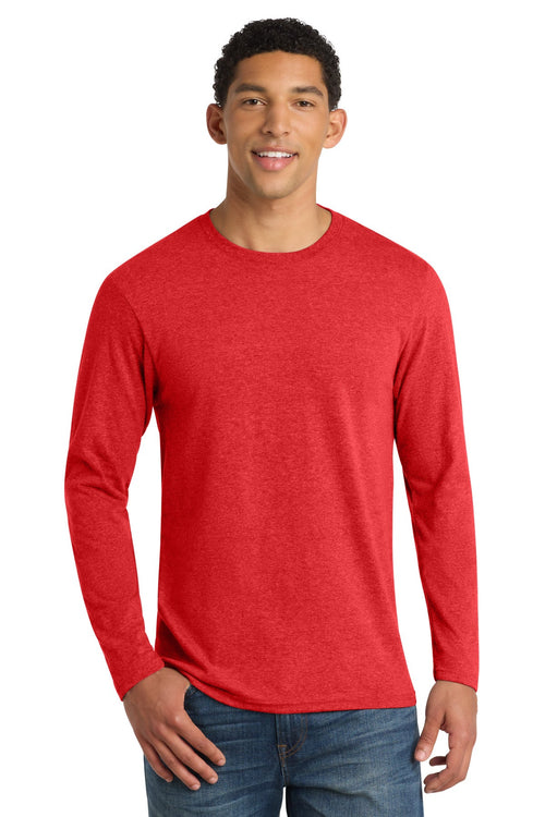 Port & Co PC455LS - Long Sleeve Fan Favorite Blend Tee