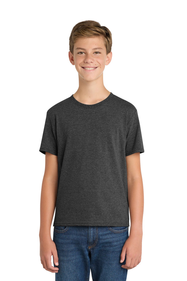 Port & Company PC455Y - Youth Fan Favorite Blend Tee