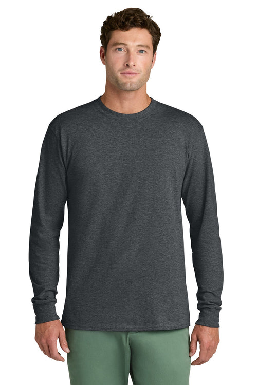 Port & Co PC54LS - Long Sleeve Core Cotton Tee