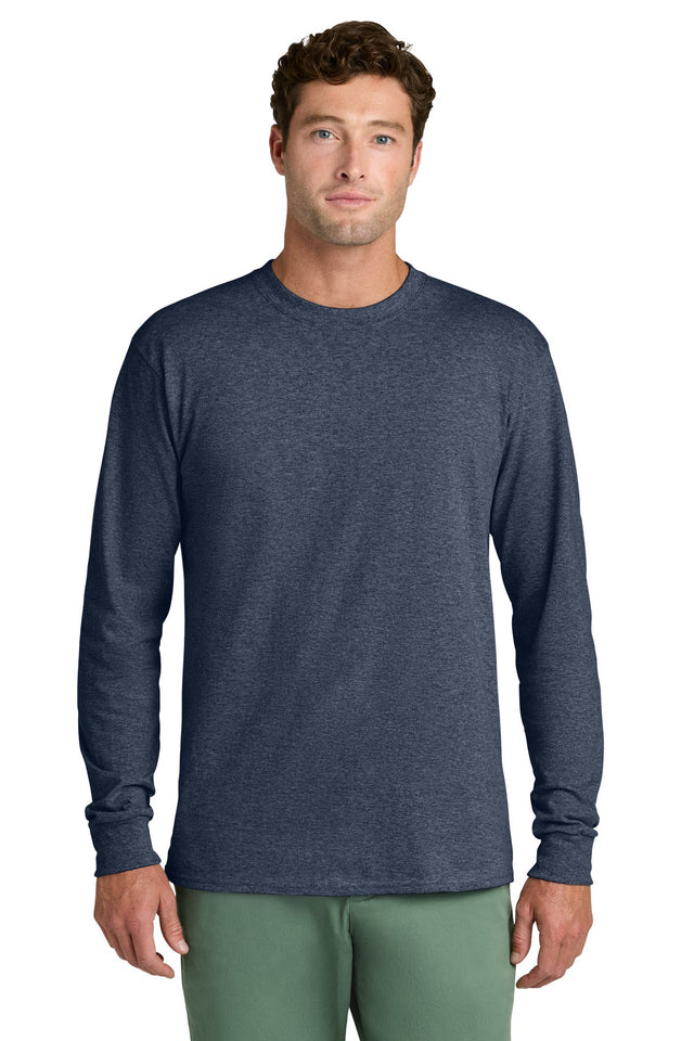 Port & Company PC54LS - Long Sleeve Core Cotton Tee