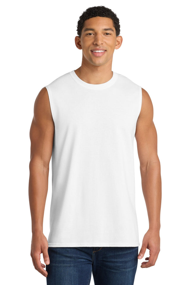 Port & Company PC54SL - Core Cotton Sleeveless Tee