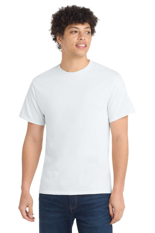 Port & Co PC54T - Tall Core Cotton Tee