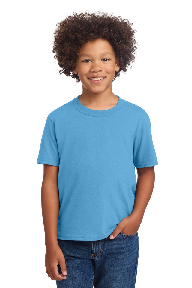 Port & Company PC54YDTG - Youth Core Cotton DTG Tee