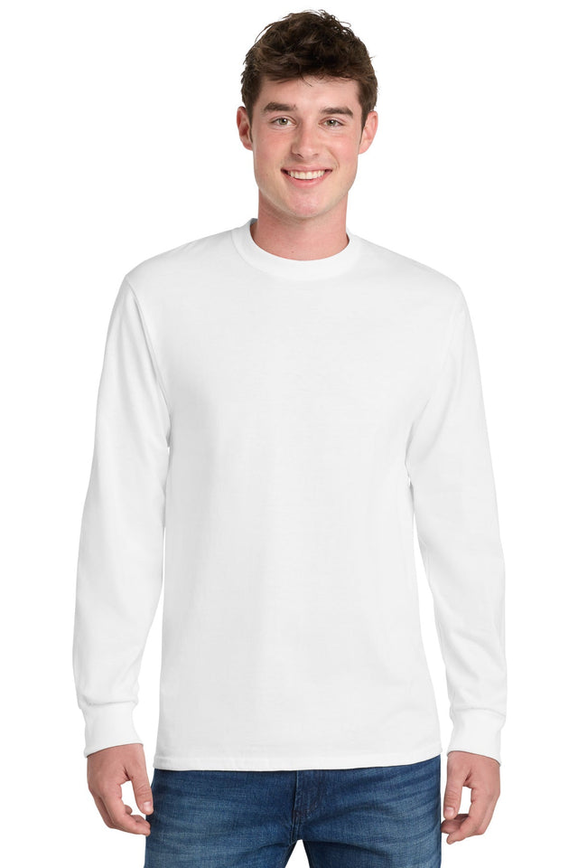 Port & Company PC61LS - Long Sleeve Essential Tee