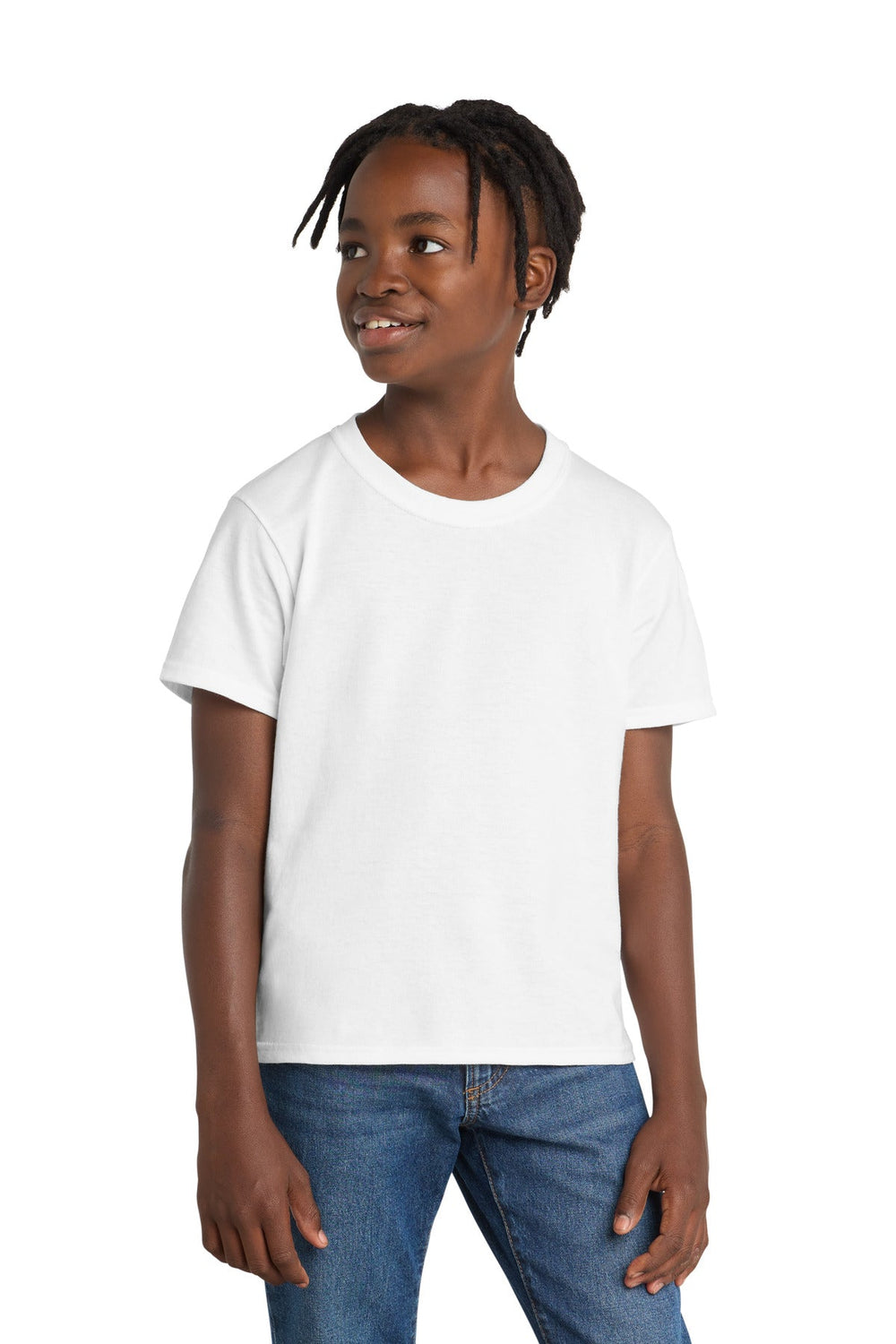 Port & Co PC61Y - Youth Essential Tee